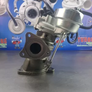 Turbo para 2014 Ford C-Max Focus, 2016 Volvo S60 S80 V40 V60 V70, Fiesta, Mondeo, Galaxy, C-Max, Kuga, Volvo S60 II/ KP39/ TLM K123S