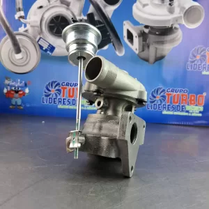 Turbo para 2001 Renault Clio Kangoo, 2004 Nissan Almera Kubistar, 2006 Dacia Logan K9K-702/ KP35/ TLM K066S