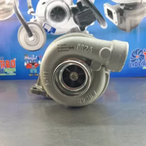Turbo para Ford New Holand/ Tractor 7630 T250-01 TLM G184