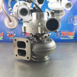Turbo para 1991 International Navistar/ T04E17/ TLM G641