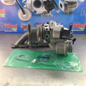 Turbo para Volkswagen Bora Golf GTI, GLI Audi A4, A6, A3, A4 TT 2.0/ K03/TLM K053S