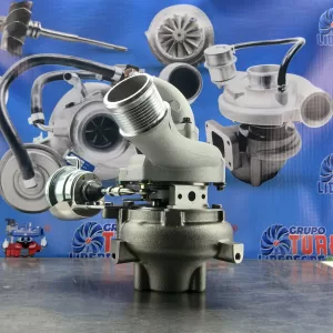 Turbo 2013 Hyundai H100, 2016 Hyundai Starez Grand/ BV43/ TLM K092S