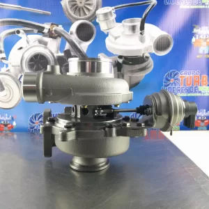 Turbo para 2009 Mitsubishi Fuso/ GTB2056VK/ TLM G263-1