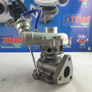 Turbo para 2006 Mitsubishi L200 W200/ RHF4H/ TLM I010