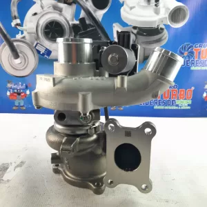Turbo GX20/ TLM IS002-OE