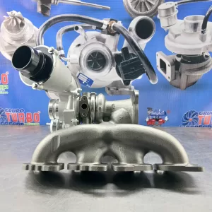 Turbo para 2013 Mercedes Benz A180 B180/ RHF3 JHJ/ TLM I252