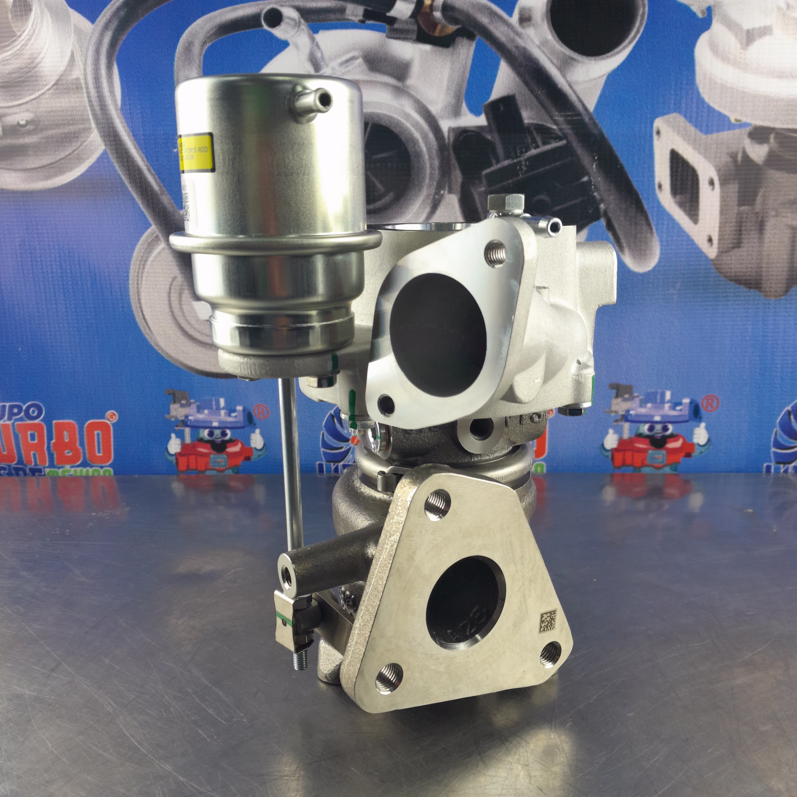 Turbo para JAC J7 HFC4GB24E 1.5L/ VT01/ TLM VF005-OE