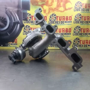 Turbo para Volkswagen Vento, Audi A3/ GTC1244VZ/ TLM G365S