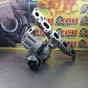 Turbo para Audi A3, Golf VII, Seat León/ GTD1244MVZ/ TLM G371