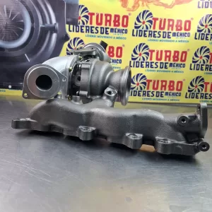 Turbo para VW T6 Multivan Transporter/ GTD1446VZM/ TLM G820