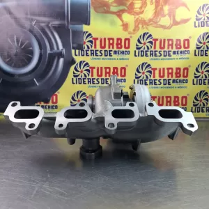 Turbo para Volkswagen Transporter 2.0/ GTB1446VZ/ TLM G368