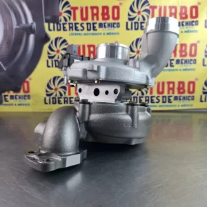 Turbo para 2007 Mercedes-Benz, Sprinter Van, Dodge Sprinter, Van OM642/ GTA2056VK TLM G196S