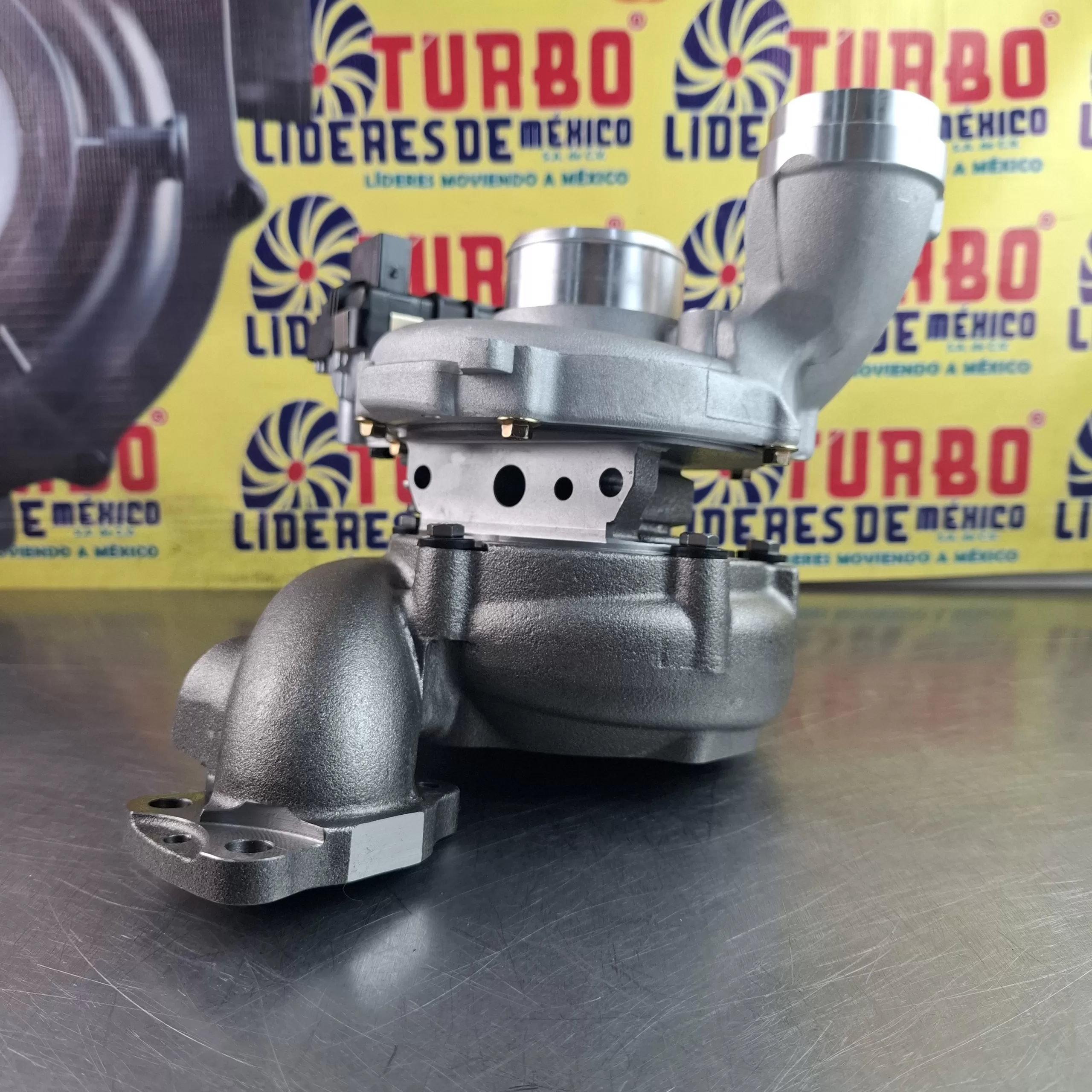 Turbo para 2007 Mercedes-Benz, Sprinter Van, Dodge Sprinter, Van OM642/ GTA2056VK TLM G196S