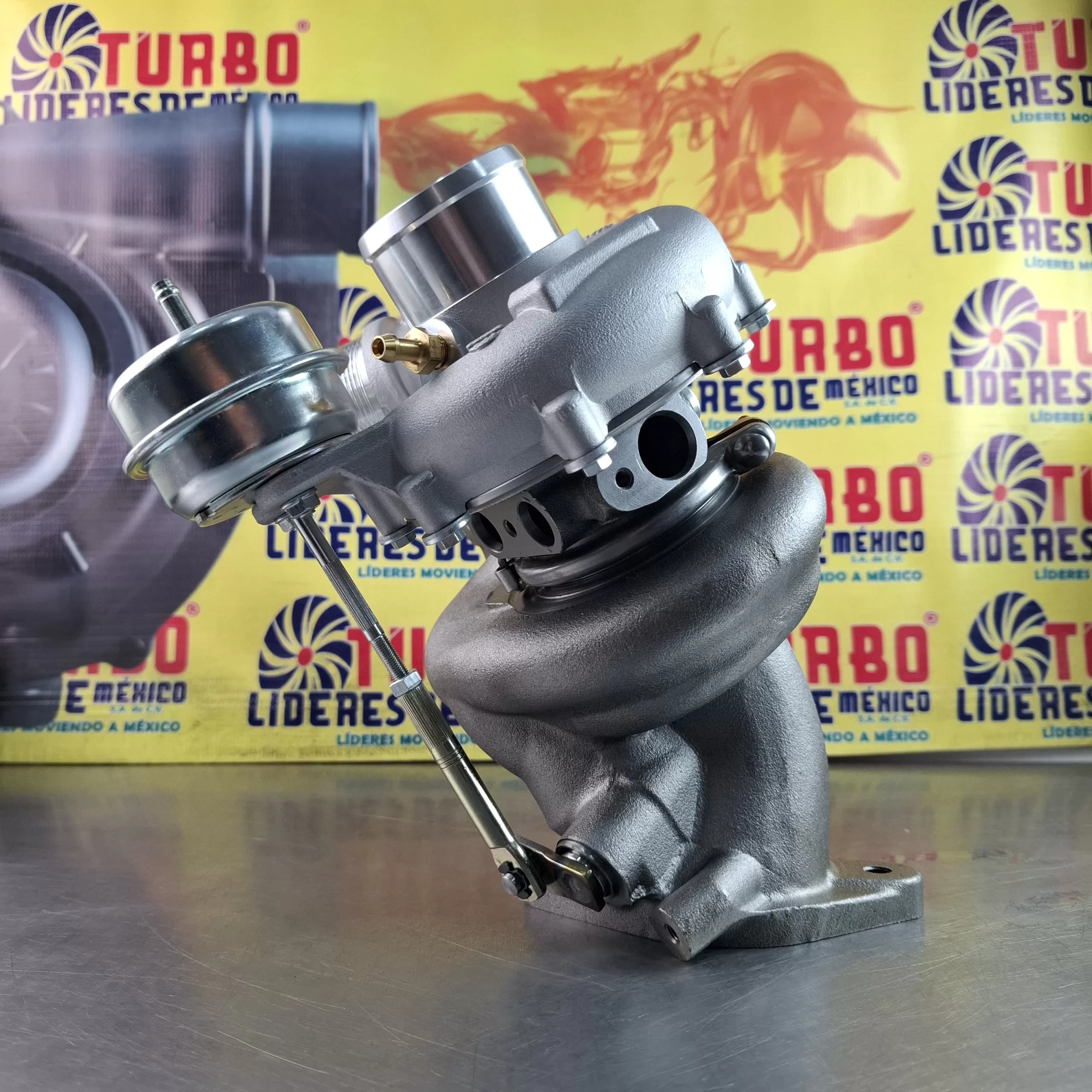 Turbo para 2014 Ford Mustang/ MGT2260SZ/ TLM G466
