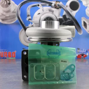 Turbo para Cummins Truck/ H1C/ TLM H001