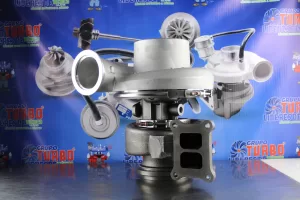 Turbo para Cummins N14 Electronico/ HT60/ TLM H088