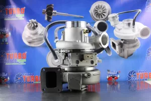 Turbo para Cummins ISX15/ HE400VG/ TLM H510