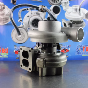 Turbo para Cummins uso Industrial 6BT, Ford/ HZ40W/ TLM H004