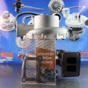 Turbo para Cummins 400HP/ HT3B/ TLM H183