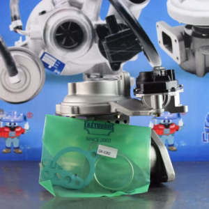 Turbo para Toyota Hilux Revo 2.8L/ CT16V/ TLM T013S