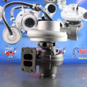Turbo para Cummins Marino excavador industrial/ HX35/ TLM H013