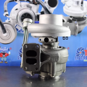 Turbo para 2009 Cummins Cotton Picker, 2006 Case-IH, 2006 Ford New Holland Tractor/ HX40W/ TLM H010