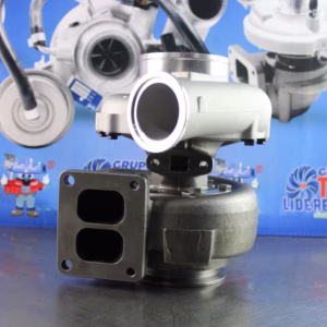 Turbo para 1998 Scania 124 Truck DSC12-01/ HX50/ TLM H219