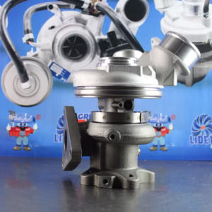 Turbo para International Maxxforde DT 1334/ B1UG/ TLM BW080