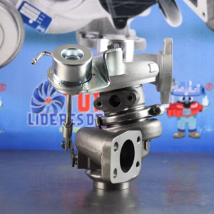 Turbo para Peugeot Partner Mitsubishi 1.6L/ TD025S2/ TLM M006