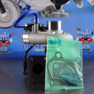 Turbo para Hyundai, KIA Santa Fe/ TD025M/ TLM M016S