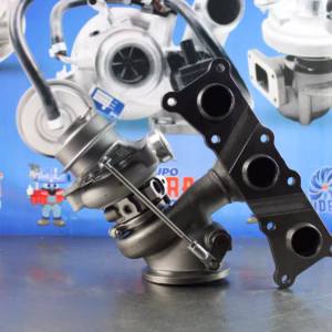Turbo para BMW TWIN 335i/ TD03L4/ TLM M010S