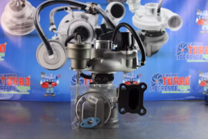 Turbo para Chevrolet Cruze Sonic Astra Buick/ TD02L4BR/ TLM M043S