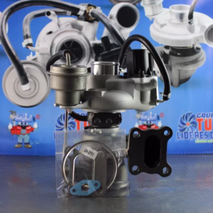 Turbo para Chevrolet Cruze Sonic Astra Buick/ TD02L4BR/ TLM M043S