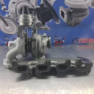 Turbo para Volkswagen Amarok/ GTC1446VMZ/ TLM G295S