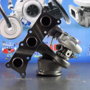 Turbo para BMW TWIN 335i/ TD03L4/ TLM M011S