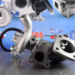 Turbo para Ford Transit 2.2 de actuador Watesgate/ TD03L4/ TLM M032