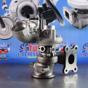 Turbo para Volkswagen Golf MK7, Audi A3, Seat Leon 1.4 TSI/ TD025M/ TLM M131S