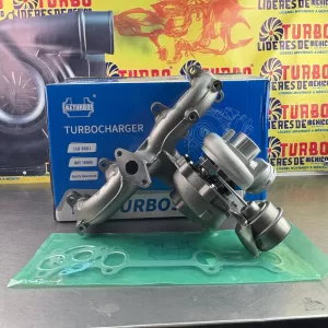 Turbo para 2001 Audi A3 TDI, 2001 VW Golf IV, 2007 Skoda Octavia Fabia/ KP39/ TLM K065
