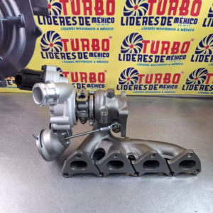 Turbo para Volkswagen Golf, Seat Leon TSI 1.4L/ TD025M/ TLM M046S