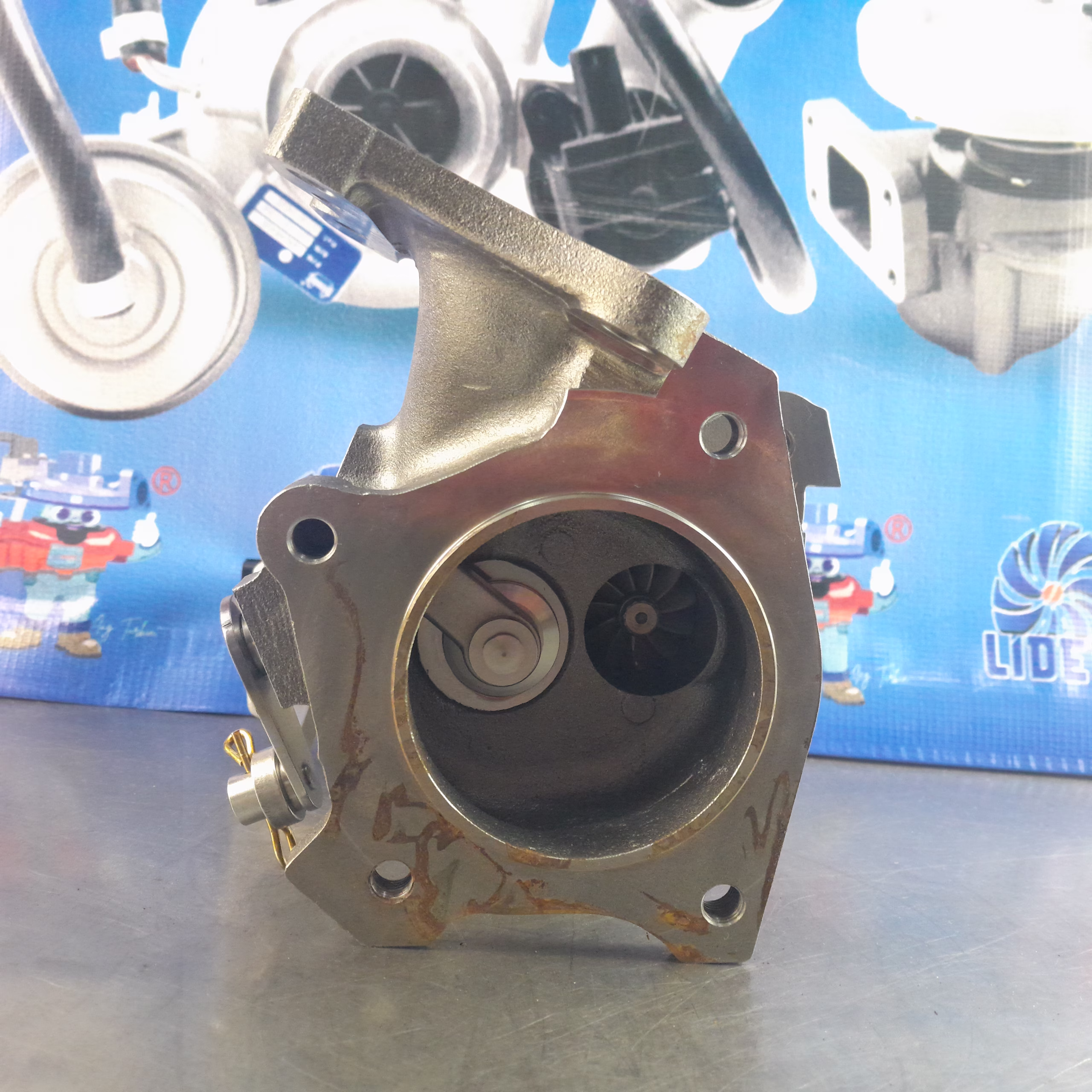 Turbo para Honda CR-V, Civic 1.5T, Actuador Watergate electrónico/ TLM M100S - Imagen 3