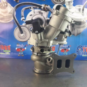 Turbo para 2015 Audi A3 Quattro 2.0L L4, 2016 VW Golf VII/ RHF5/ TLM I051