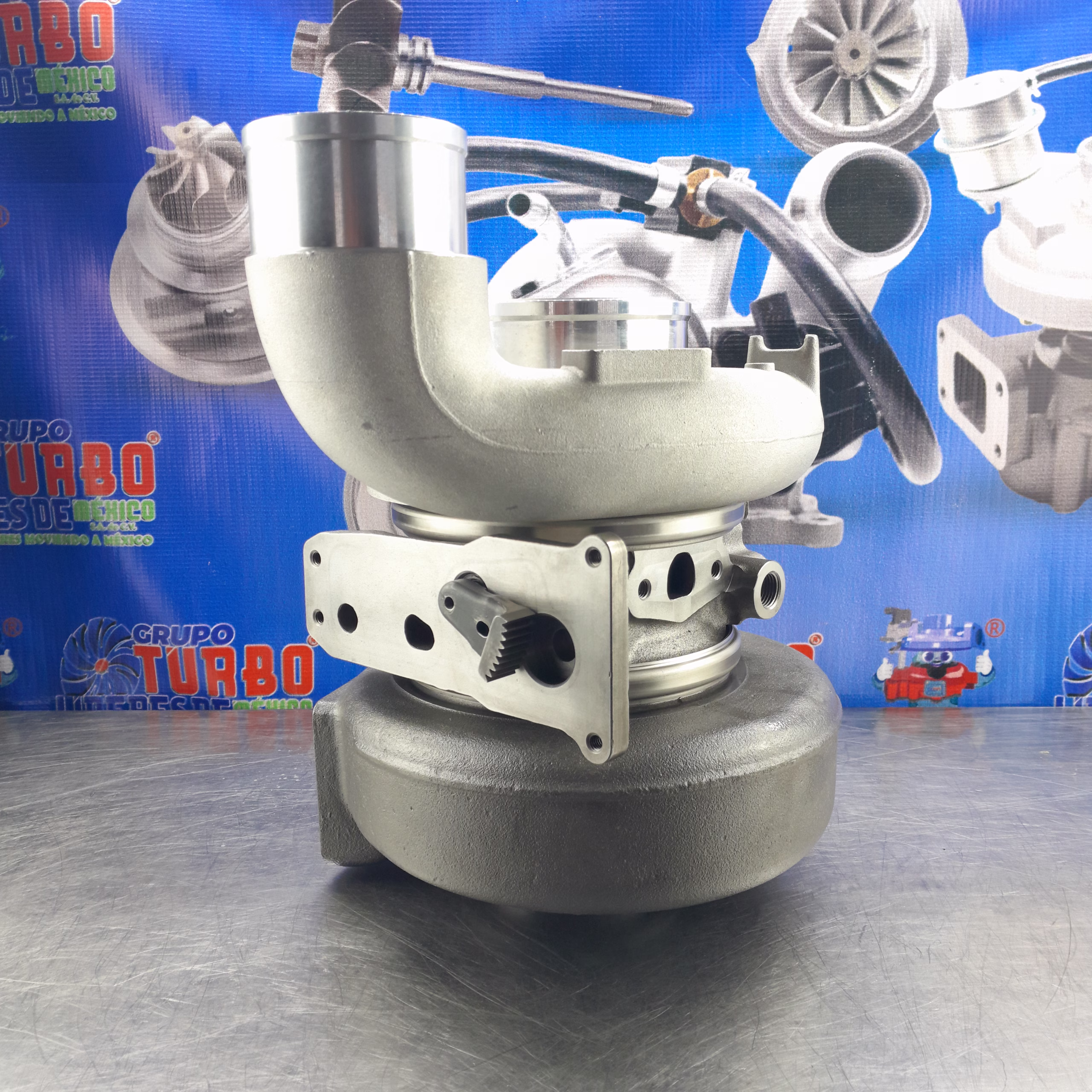Turbo para 2007 Dodge Ram/ HE351VE/ TLM H029