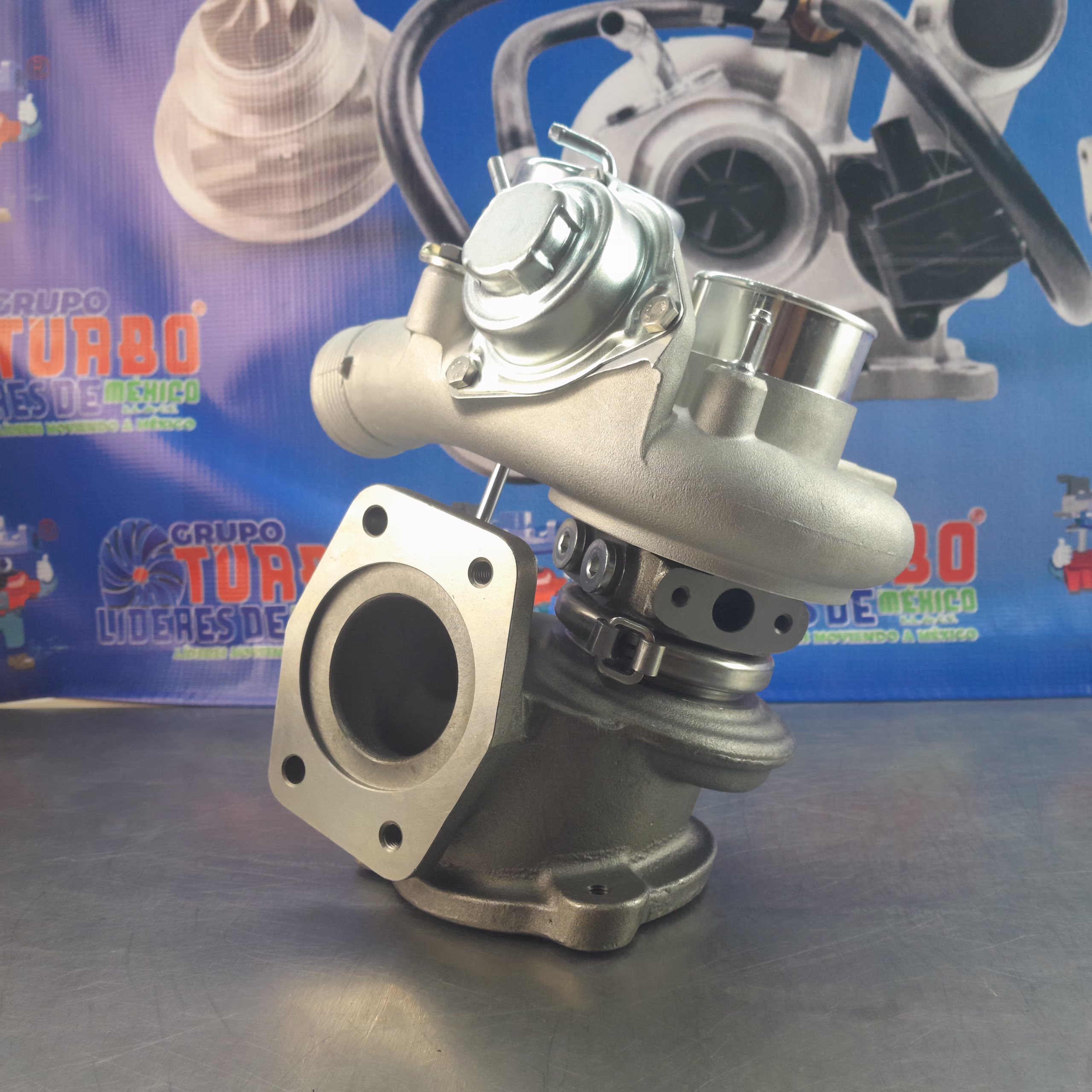 Turbo para Volvo S40 1.9/ TD04-14T/ TLM M060S - Imagen 6