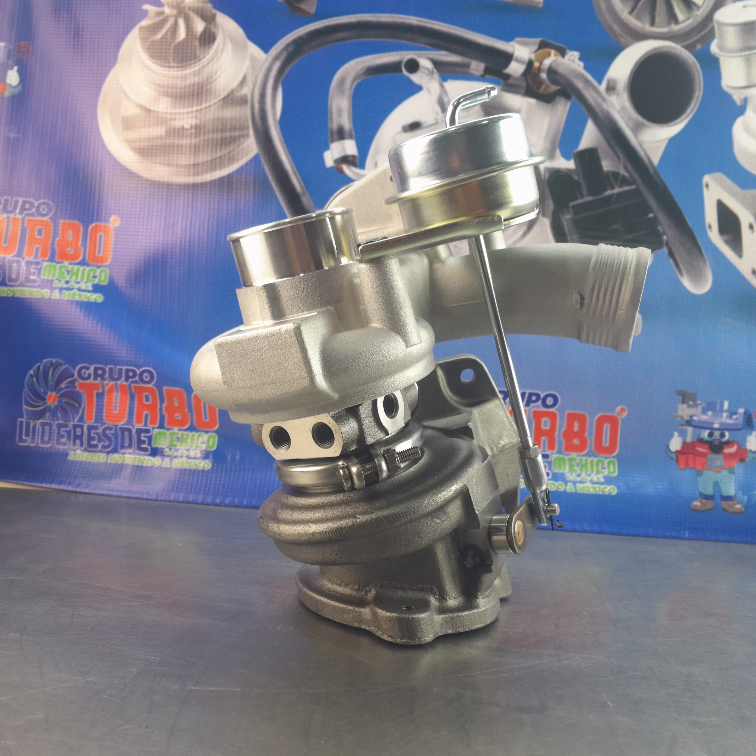 Turbo para Volvo S40 1.9/ TD04-14T/ TLM M060S