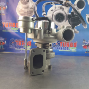 Turbo para Iveco, Daily Peugeot Citroen, Fiat Ducato/ TD04HL/ 49189-02913