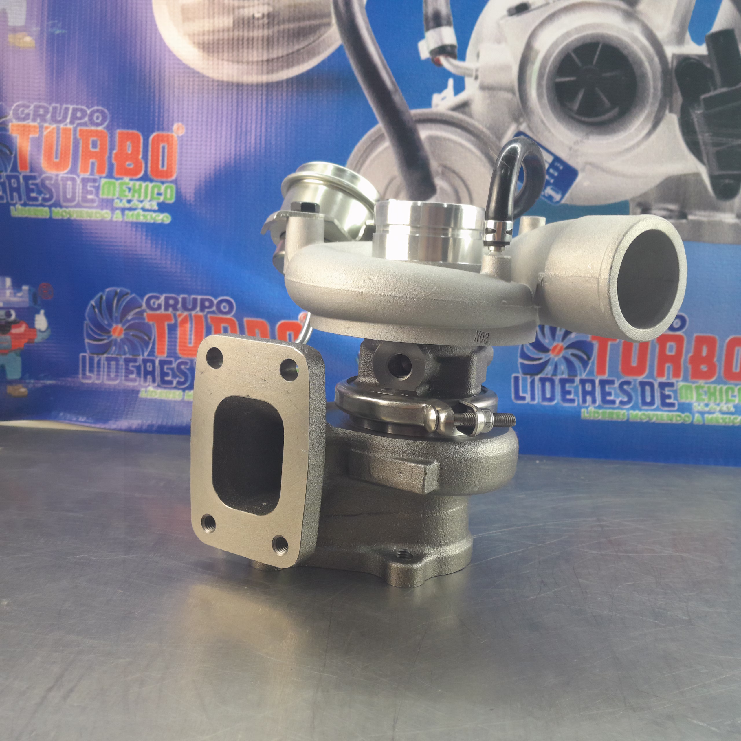 Turbo para Iveco Daily 7 Peugeot/ TD04L-14T/ TLM M229