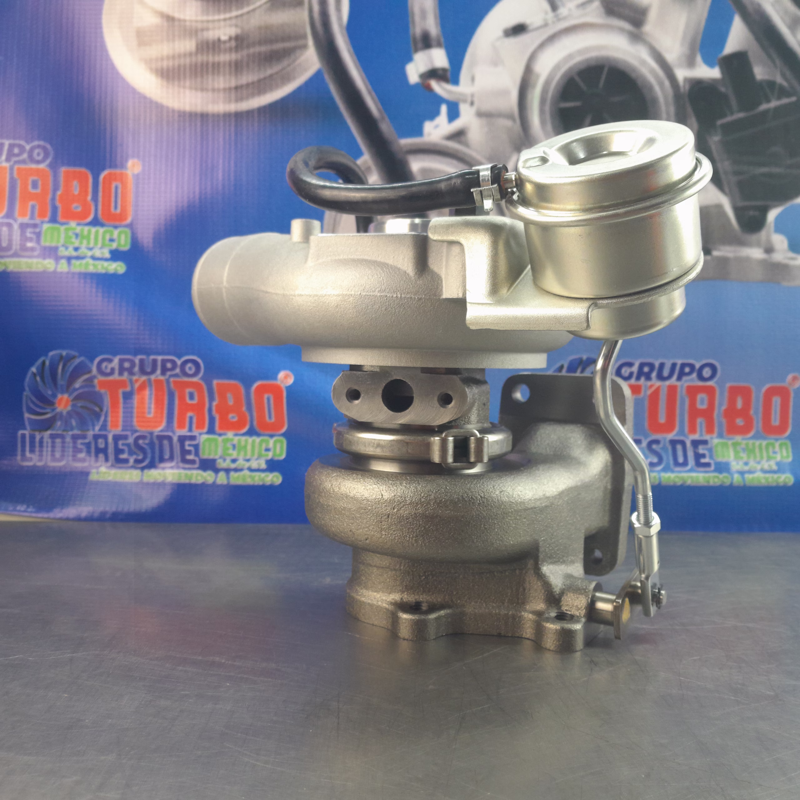Turbo para Iveco Daily 7 Peugeot/ TD04L-14T/ TLM M229 - Imagen 5