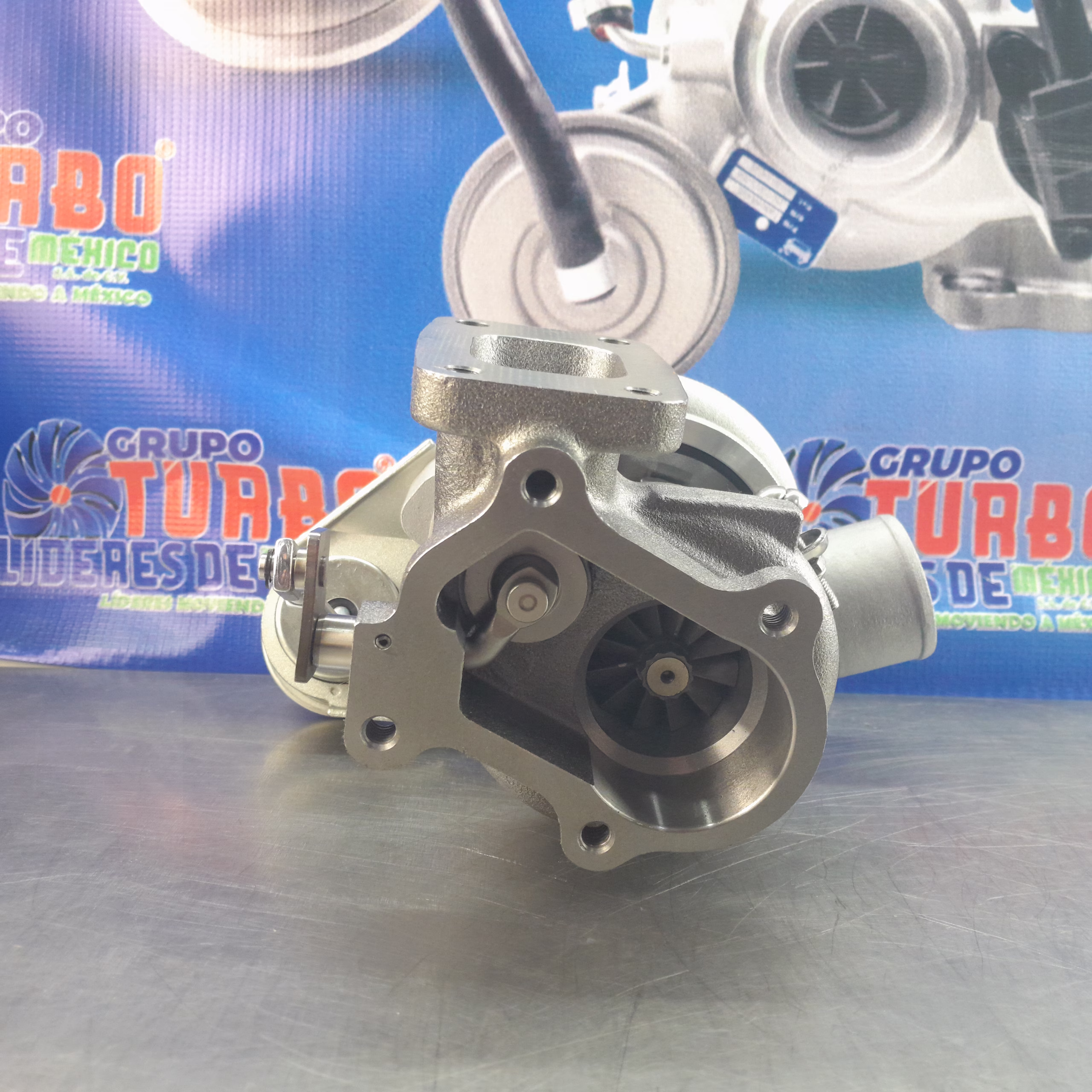 Turbo para Iveco Daily 7 Peugeot/ TD04L-14T/ TLM M229 - Imagen 3