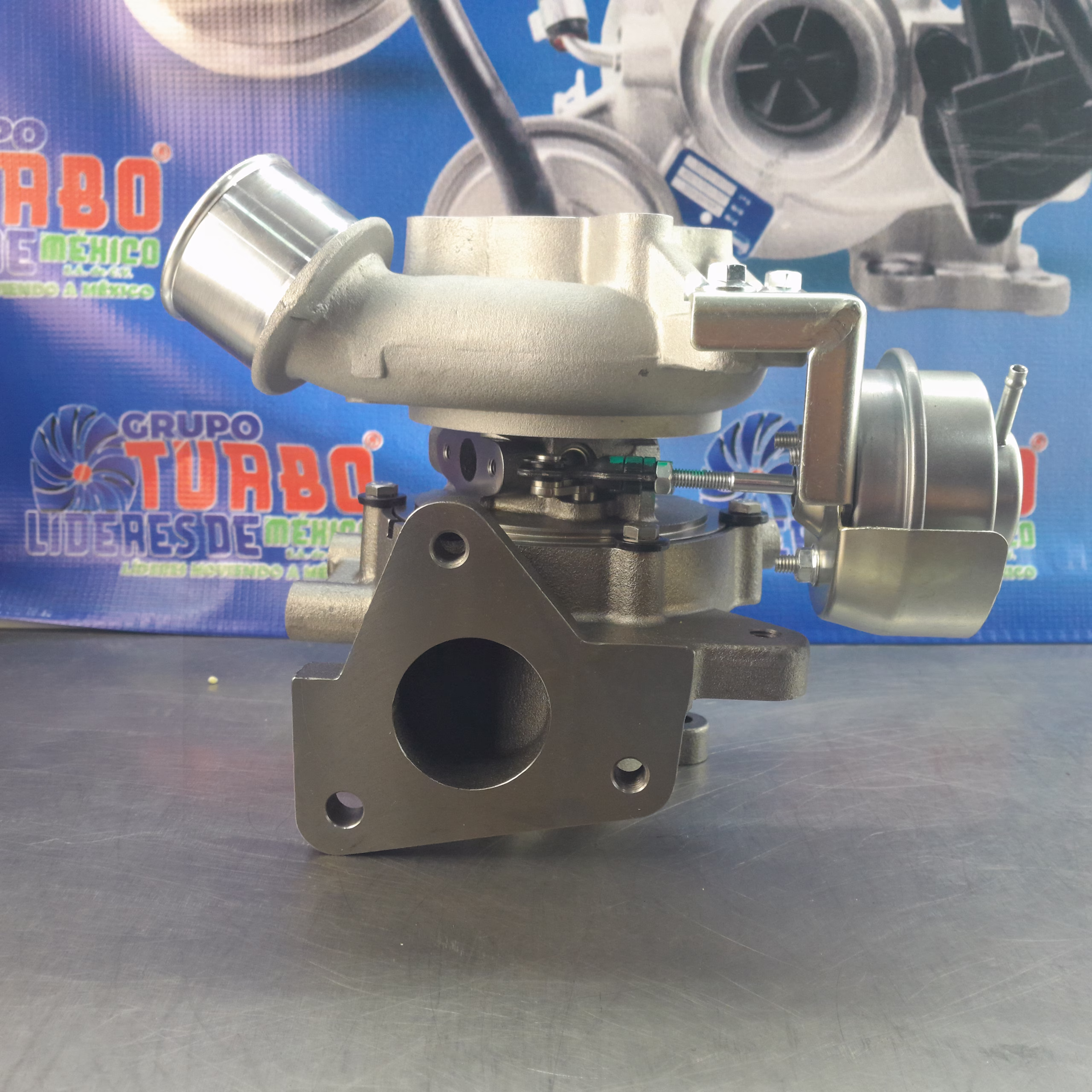Turbo para Mitsubishi Triton L200/ TF035HL/ TLM M144S