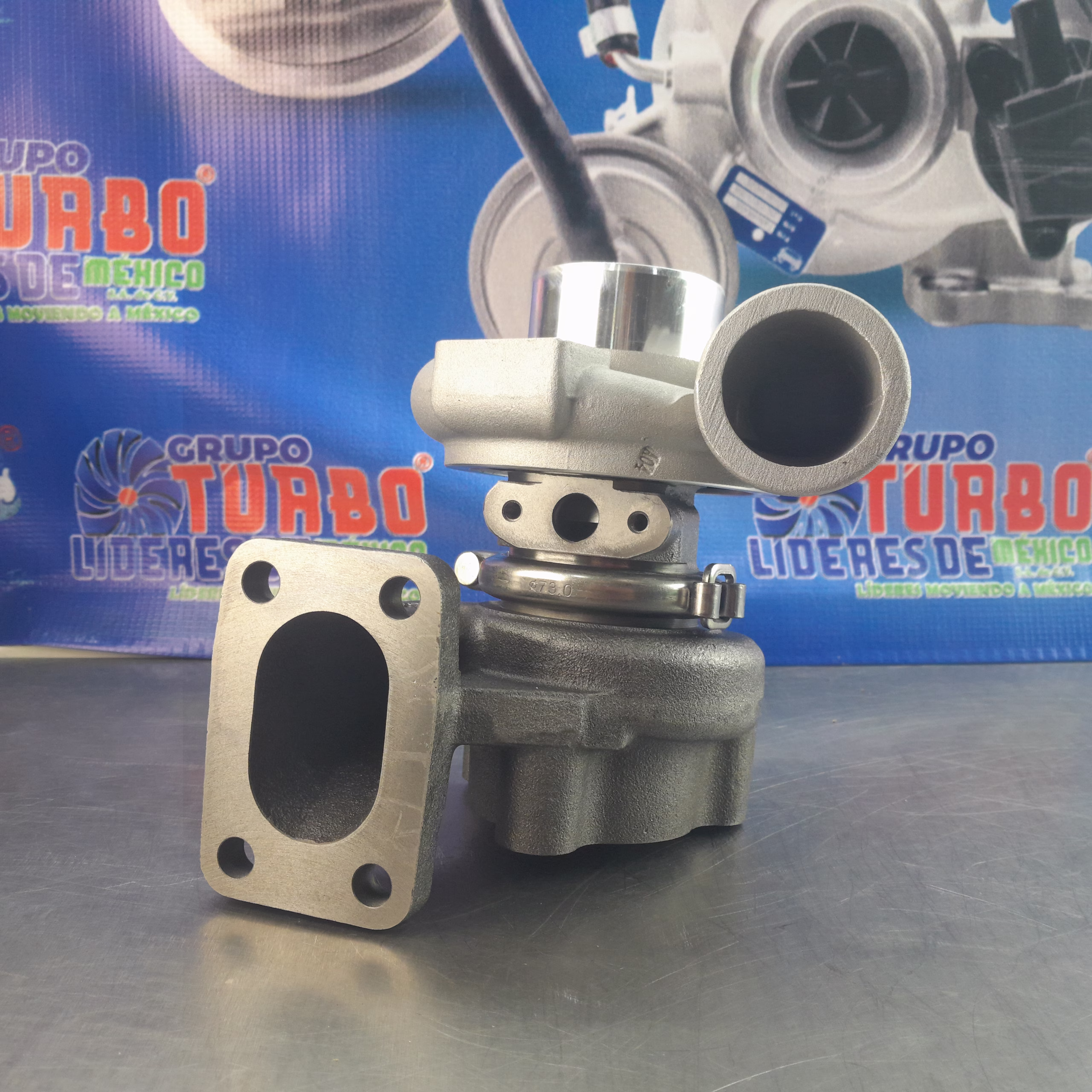 Turbo para Mitsubishi, CAT Construction S4S/ TD04HL4/ TLM M136